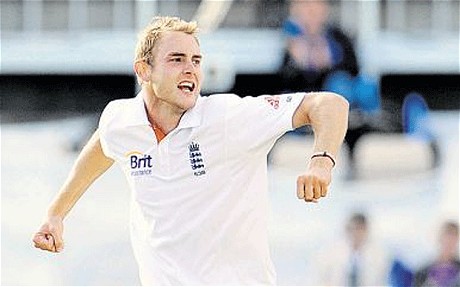 Stuart Broad showed he has matured as a bowler as England beat India in the first Test at Lord's